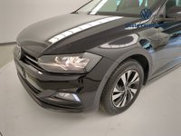 Volkswagen Polo Benzina 1.0 TSI DSG 5p. Comfortline BlueMotion Technology Usata in provincia di Avellino - G. Benevento-Finauto S.p.a. - Pratola Serra img-8