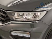 Volkswagen T-Roc Benzina 1.0 TSI Style BlueMotion Technology Usata in provincia di Avellino - G. Benevento-Finauto S.p.a. - Pratola Serra img-8