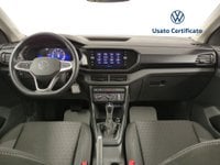 Volkswagen T-Cross Benzina 1.0 TSI 110 CV DSG Style Usata in provincia di Avellino - G. Benevento-Finauto S.p.a. - Pratola Serra img-21