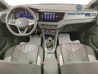 Volkswagen Taigo Benzina 1.0 TSI 110 CV R-Line Km 0 in provincia di Avellino - G. Benevento-Finauto S.p.a. - Pratola Serra img-25