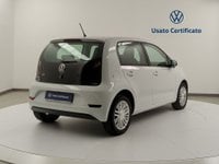 Volkswagen up! Benzina 1.0 5p. EVO move  BlueMotion Technology Km 0 in provincia di Avellino - G. Benevento-Finauto S.p.a. - Pratola Serra img-6