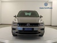 Volkswagen Tiguan Diesel 2.0 TDI 4MOTION Executive BMT Usata in provincia di Avellino - G. Benevento-Finauto S.p.a. - Pratola Serra img-1