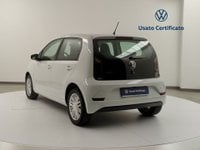 Volkswagen up! Benzina 1.0 5p. EVO move  BlueMotion Technology Usata in provincia di Avellino - G. Benevento-Finauto S.p.a. - Pratola Serra img-4