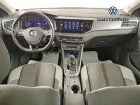 Volkswagen Polo Benzina 1.0 TSI 115 CV 5p. Highline BlueMotion Technology Usata in provincia di Avellino - G. Benevento-Finauto S.p.a. - Pratola Serra img-25
