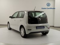 Volkswagen up! Benzina 1.0 5p. EVO move  BlueMotion Technology Km 0 in provincia di Avellino - G. Benevento-Finauto S.p.a. - Pratola Serra img-4