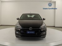 Volkswagen Polo Benzina 1.0 TSI DSG 5p. Comfortline BlueMotion Technology Usata in provincia di Avellino - G. Benevento-Finauto S.p.a. - Pratola Serra img-1