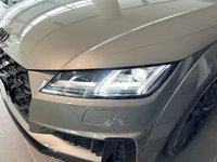 Audi TT Benzina Coupé 45 TFSI quattro S tronic Nuova in provincia di Avellino - G. Benevento-Finauto S.p.a. - Pratola Serra img-3