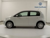 Volkswagen up! Benzina 1.0 5p. EVO move  BlueMotion Technology Km 0 in provincia di Avellino - G. Benevento-Finauto S.p.a. - Pratola Serra img-3