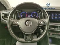 Volkswagen Polo Benzina 1.0 TSI 115 CV 5p. Highline BlueMotion Technology Usata in provincia di Avellino - G. Benevento-Finauto S.p.a. - Pratola Serra img-27
