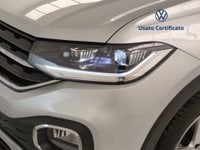 Volkswagen T-Cross Benzina 1.0 TSI 115 CV DSG Advanced BMT Usata in provincia di Avellino - G. Benevento-Finauto S.p.a. - Pratola Serra img-9