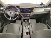 Volkswagen Polo Benzina 1.0 TSI DSG 5p. Comfortline BlueMotion Technology Usata in provincia di Avellino - G. Benevento-Finauto S.p.a. - Pratola Serra img-24