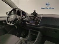 Volkswagen up! Benzina 1.0 5p. EVO move  BlueMotion Technology Km 0 in provincia di Avellino - G. Benevento-Finauto S.p.a. - Pratola Serra img-24