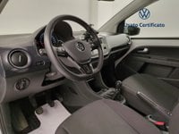 Volkswagen up! Benzina 1.0 5p. EVO move  BlueMotion Technology Km 0 in provincia di Avellino - G. Benevento-Finauto S.p.a. - Pratola Serra img-12