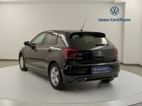 Volkswagen Polo Benzina 1.0 TSI 115 CV 5p. Highline BlueMotion Technology Usata in provincia di Avellino - G. Benevento-Finauto S.p.a. - Pratola Serra img-4