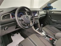 Volkswagen T-Roc Benzina 1.0 TSI Style BlueMotion Technology Usata in provincia di Avellino - G. Benevento-Finauto S.p.a. - Pratola Serra img-12