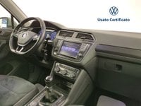 Volkswagen Tiguan Diesel 2.0 TDI 4MOTION Executive BMT Usata in provincia di Avellino - G. Benevento-Finauto S.p.a. - Pratola Serra img-30