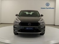 Volkswagen T-Roc Benzina 1.0 TSI Style BlueMotion Technology Usata in provincia di Avellino - G. Benevento-Finauto S.p.a. - Pratola Serra img-1