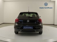 Volkswagen Polo Benzina 1.0 TSI 115 CV 5p. Highline BlueMotion Technology Usata in provincia di Avellino - G. Benevento-Finauto S.p.a. - Pratola Serra img-5