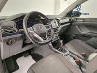 Volkswagen T-Cross Benzina 1.0 TSI 115 CV DSG Advanced BMT Usata in provincia di Avellino - G. Benevento-Finauto S.p.a. - Pratola Serra img-13