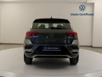 Volkswagen T-Roc Benzina 1.0 TSI Style BlueMotion Technology Usata in provincia di Avellino - G. Benevento-Finauto S.p.a. - Pratola Serra img-5