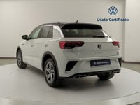Volkswagen T-Roc Diesel 2.0 TDI SCR 150 CV DSG R-Line Usata in provincia di Avellino - G. Benevento-Finauto S.p.a. - Pratola Serra img-4