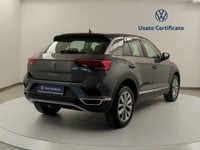 Volkswagen T-Roc Benzina 1.0 TSI Style BlueMotion Technology Usata in provincia di Avellino - G. Benevento-Finauto S.p.a. - Pratola Serra img-6