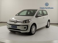 Volkswagen up! Benzina 1.0 5p. EVO move  BlueMotion Technology Usata in provincia di Avellino - G. Benevento-Finauto S.p.a. - Pratola Serra img-2
