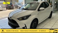 Auto Toyota Yaris 1.5 Hybrid 5 Porte Active Nuove Pronta Consegna A Salerno