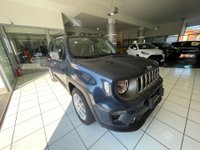 Auto Jeep Renegade 1.6 Mjt 130 Cv Limited Nuove Pronta Consegna A Salerno
