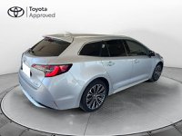 Toyota Corolla Ibrida (2018-->) Touring Sports 1.8 Hybrid Style Usata in provincia di Lecce - Start Point - Via unità d'Italia  1 img-8