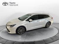 Toyota Corolla Ibrida (2018-->) Touring Sports 1.8 Hybrid Style Usata in provincia di Lecce - Start Point - Via unità d'Italia  1 img-3