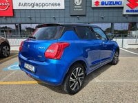 Suzuki Swift Ibrida 1.2 Hybrid Top Usata in provincia di Roma - Roma Aurelia img-3