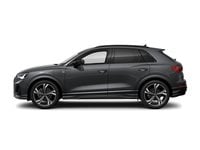 Auto Audi Q3 45 Tfsi E Identity Black S Tronic Nuove Pronta Consegna A Como