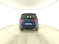 Auto Volkswagen Touran 2.0 Tdi 150 Cv Scr Dsg Business Km0 A Milano