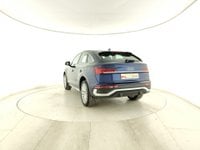 Auto Audi Q5 Spb Sportback 55 Tfsi E Quattro S Tronic S Line Plus - Adaptive Air Suspension Km0 A Milano