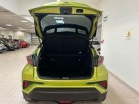 Toyota C-HR Ibrida 1.8 Hybrid E-CVT Lime Beat Special Edition Usata in provincia di Cuneo - Fuji Auto - Via Plinio il vecchio  1 img-9