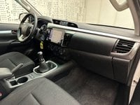 Toyota Hilux Diesel 2.4 D-4D 4WD 2 porte Extra Cab Lounge Usata in provincia di Cuneo - Fuji Auto - Via Valle Maira 44  S.S. 22 img-10
