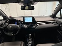 Toyota C-HR Ibrida 1.8 Hybrid E-CVT Lounge Usata in provincia di Cuneo - Fuji Auto - Via Valle Maira 44  S.S. 22 img-11