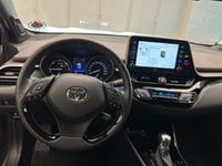 Toyota C-HR Ibrida 1.8 Hybrid E-CVT Lounge Usata in provincia di Cuneo - Fuji Auto - Via Valle Maira 44  S.S. 22 img-16