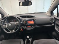 Toyota Yaris Benzina 1.0 5 porte Lounge Usata in provincia di Cuneo - Fuji Auto - Via Valle Maira 44  S.S. 22 img-11