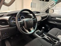 Toyota Hilux Diesel 2.4 D-4D 4WD 2 porte Extra Cab Lounge Usata in provincia di Cuneo - Fuji Auto - Via Valle Maira 44  S.S. 22 img-9
