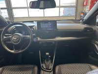 Toyota Yaris Ibrida 1.5 Hybrid 5 porte Premiere Usata in provincia di Cuneo - Fuji Auto - Via Valle Maira 44  S.S. 22 img-11