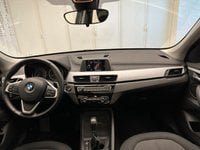 BMW X1 Diesel xDrive18d Business Usata in provincia di Cuneo - Fuji Auto - Via Valle Maira 44  S.S. 22 img-10
