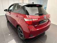 Toyota Yaris Ibrida 1.5 Hybrid 5 porte Trend 'Red Edition' Usata in provincia di Cuneo - Fuji Auto - Via Valle Maira 44  S.S. 22 img-4