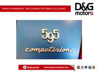 Abarth 595 Benzina 1.4 Turbo T-Jet 180 CV Competizione Nuova in provincia di Modena - D&G MOTORS FIAT - Mirandola img-3