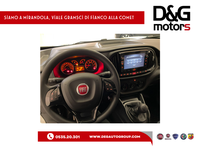 Fiat Professional Doblò Diesel 1.6 MJT 90CV S&S PC-TN Cargo Lounge Km 0 in provincia di Modena - D&G MOTORS FIAT - Mirandola img-9
