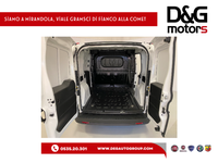 Fiat Professional Doblò Diesel 1.6 MJT 90CV S&S PC-TN Cargo Lounge Km 0 in provincia di Modena - D&G MOTORS FIAT - Mirandola img-6
