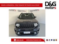 Jeep Renegade Diesel 1.6 Mjt 130 CV S Km 0 in provincia di Modena - D&G MOTORS FIAT - Mirandola img-1