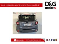 Jeep Renegade Diesel 1.6 Mjt 130 CV S Km 0 in provincia di Modena - D&G MOTORS FIAT - Mirandola img-4