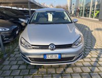 Volkswagen Golf Benzina/Metano 1.4 TGI 5p. Comfortline BlueMotion Usata in provincia di Modena - D.&G. MOTORS img-1